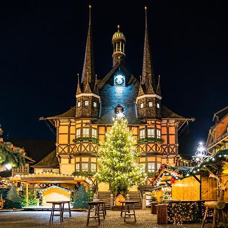 Traumfewo Palais #Innenstadt #Garten #Netflix Von Harztraveler Вернігероде Екстер'єр фото