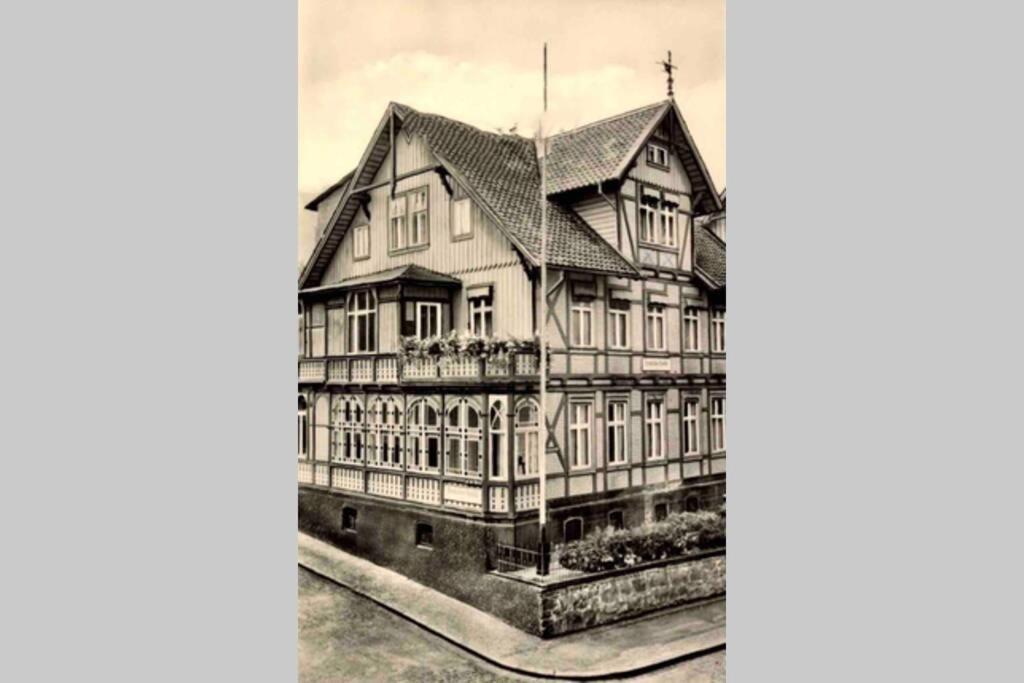 Traumfewo Palais #Innenstadt #Garten #Netflix Von Harztraveler Вернігероде Екстер'єр фото