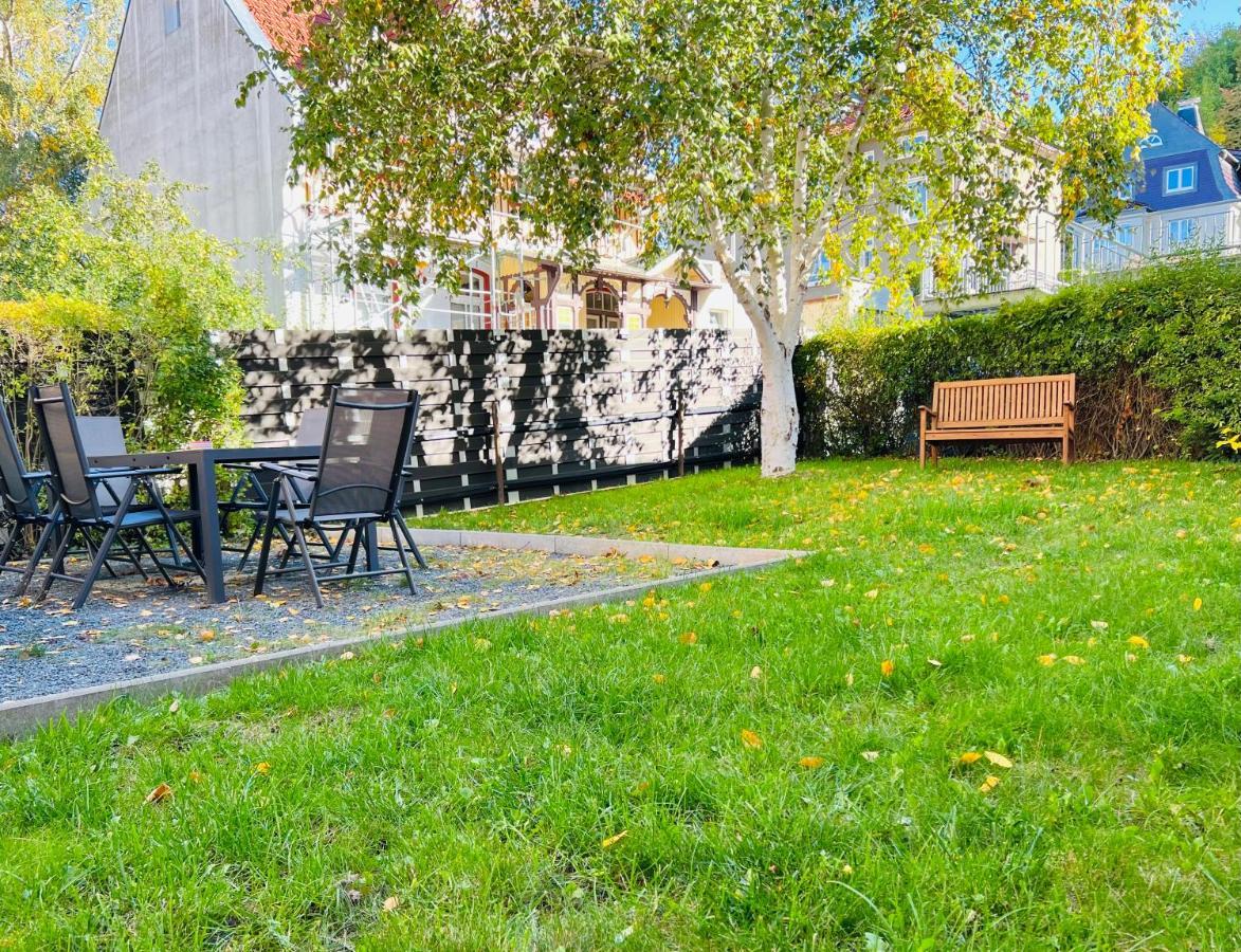 Traumfewo Palais #Innenstadt #Garten #Netflix Von Harztraveler Вернігероде Екстер'єр фото